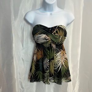 Women’s swim top. 2089